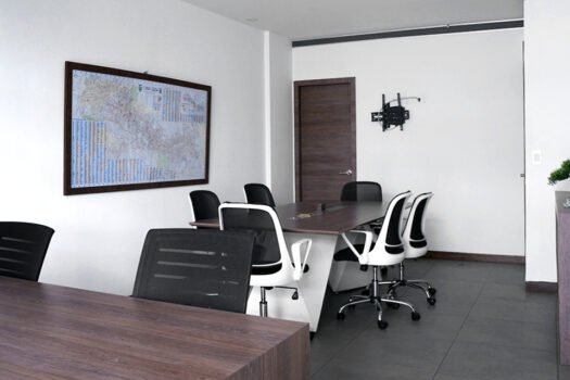 OFICINA 90m² LA CAROLINA