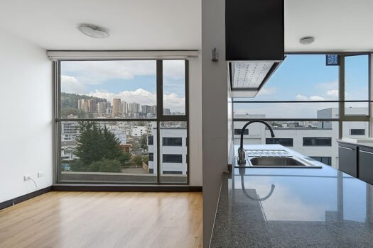 DEPARTAMENTO 69.75m² Av. AMÉRICA