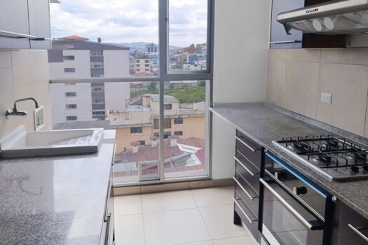 DEPARTAMENTO 76m² AV. AMÉRICA