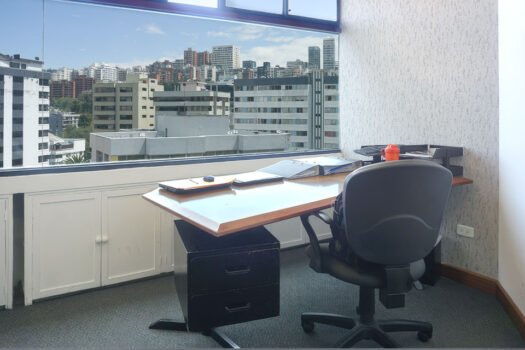 OFICINA 110m² AV. REPÚBLICA