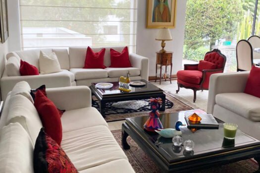 CASA/TERRENO 920m² BELLAVISTA