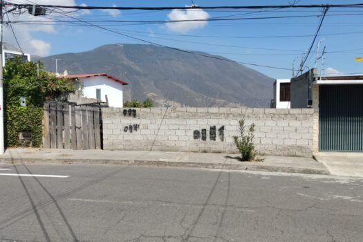 TERRENO 321m² CARCELÉN