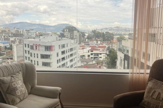 DEPARTAMENTO 275m² QUITO TENIS