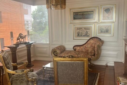 DEPARTAMENTO 275m² QUITO TENIS