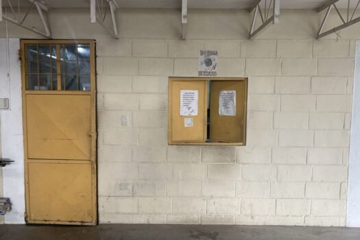 BODEGA 2860m² ELOY ALFARO