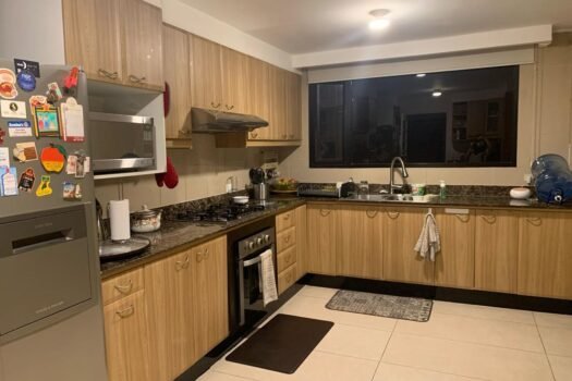 DEPARTAMENTO 200m² GONZÁLEZ SUÁREZ