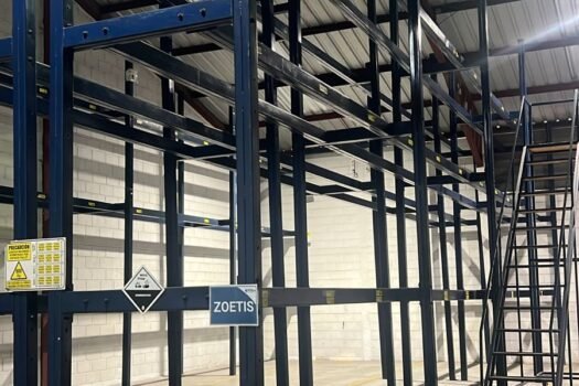 BODEGA 800m² ELOY ALFARO