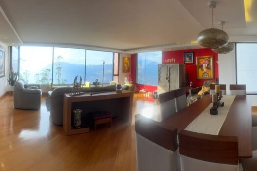 DEPARTAMENTO 200m² GONZÁLEZ SUÁREZ