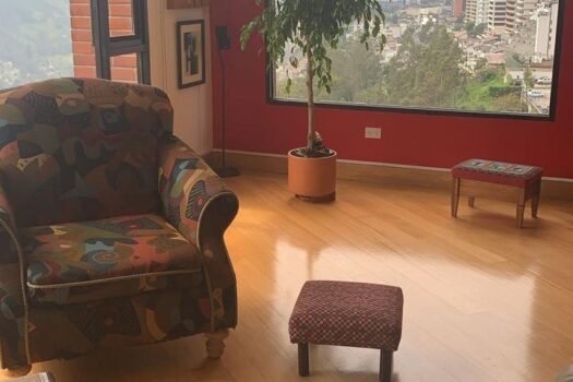 DEPARTAMENTO 200m² GONZÁLEZ SUÁREZ